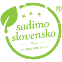 Sadike Druzovič sadimo slovensko noga